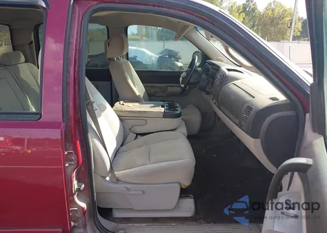 2007 Chevrolet Silverado 1500 Lt1 from USA, damaged, VIN 2GCEC13C171621786